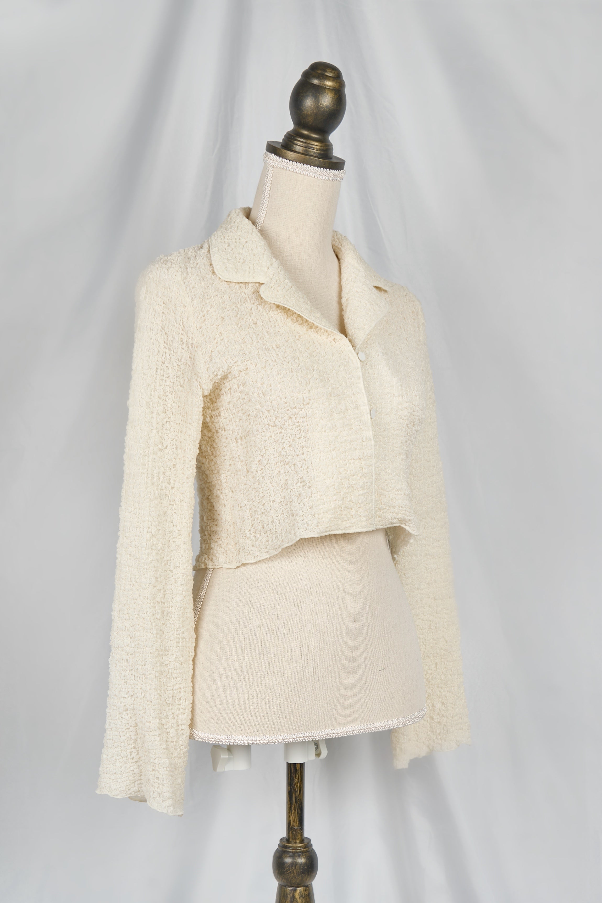 Seersucker jacket