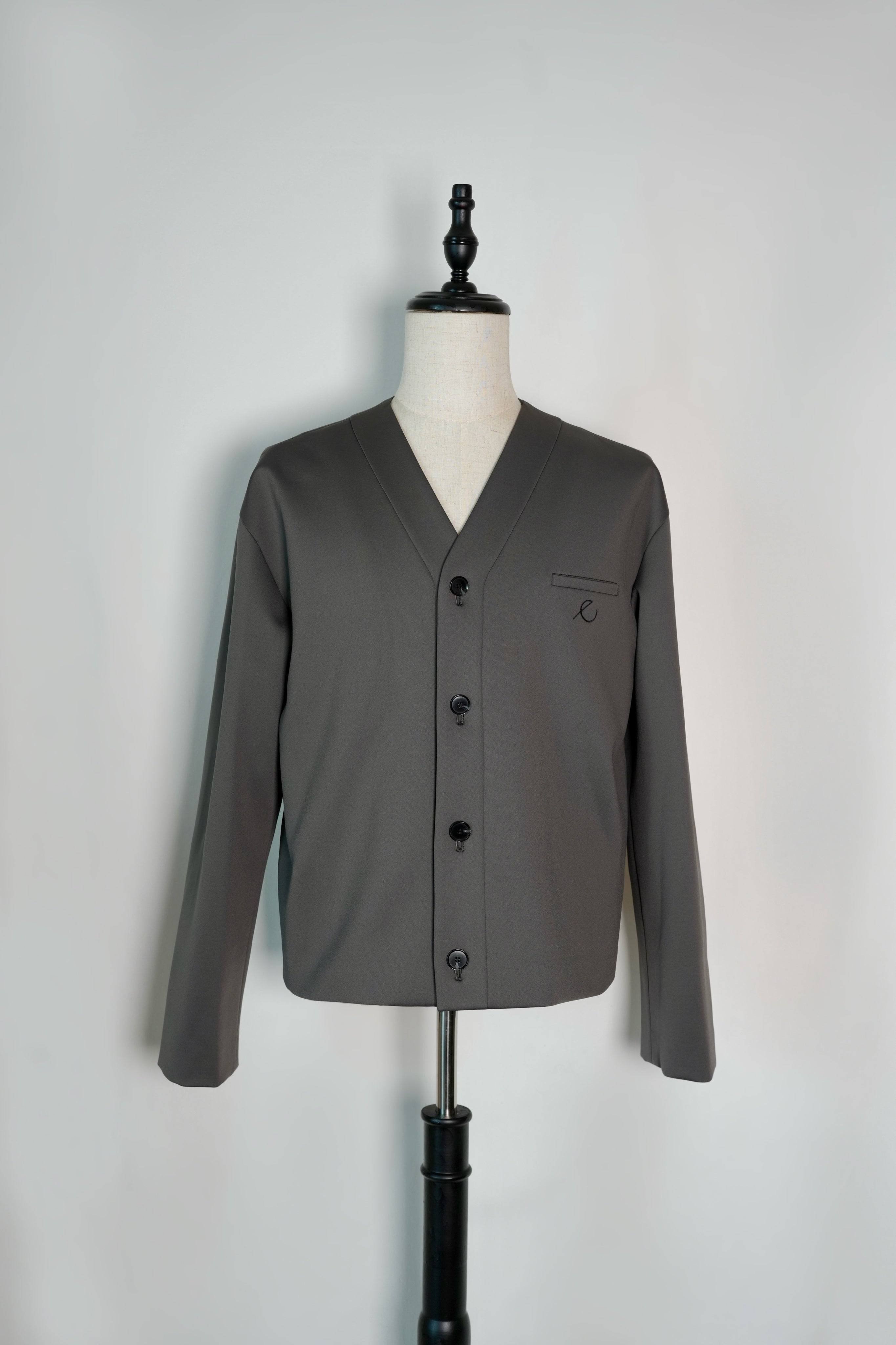 SIGNATURE JERSEY JACKET