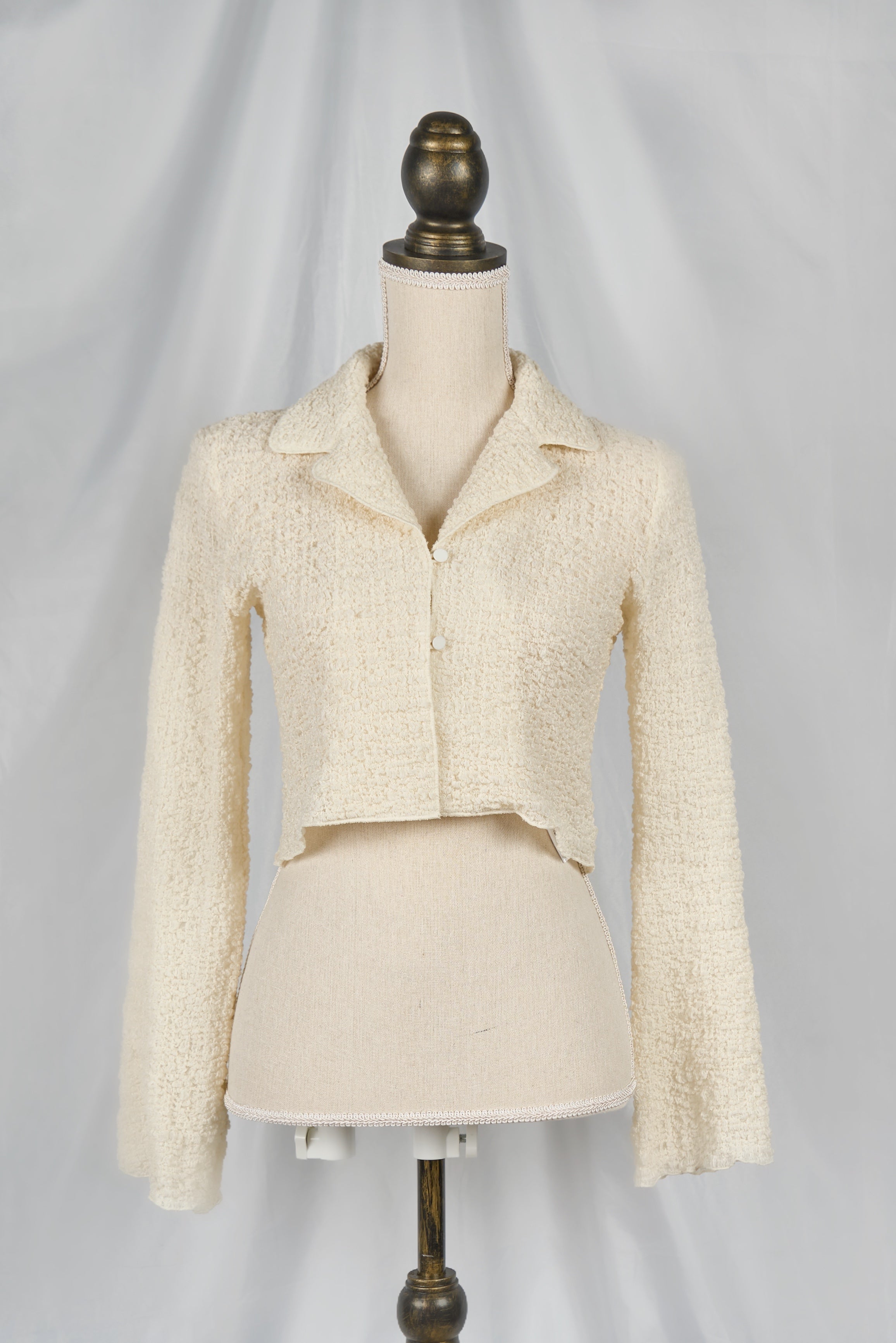 Seersucker jacket
