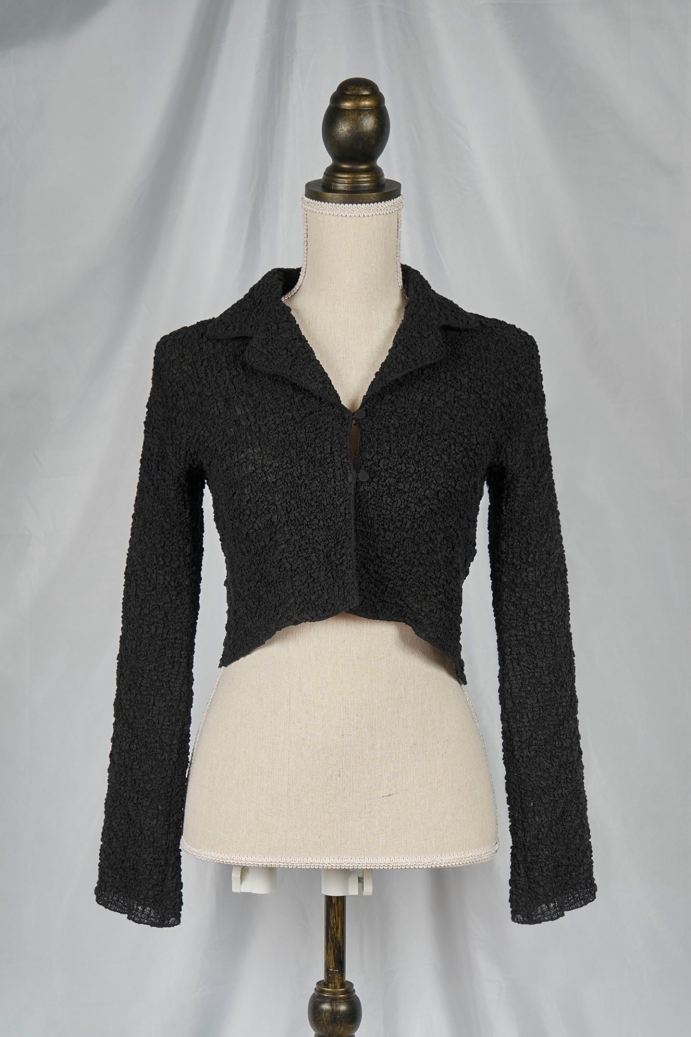Seersucker jacket