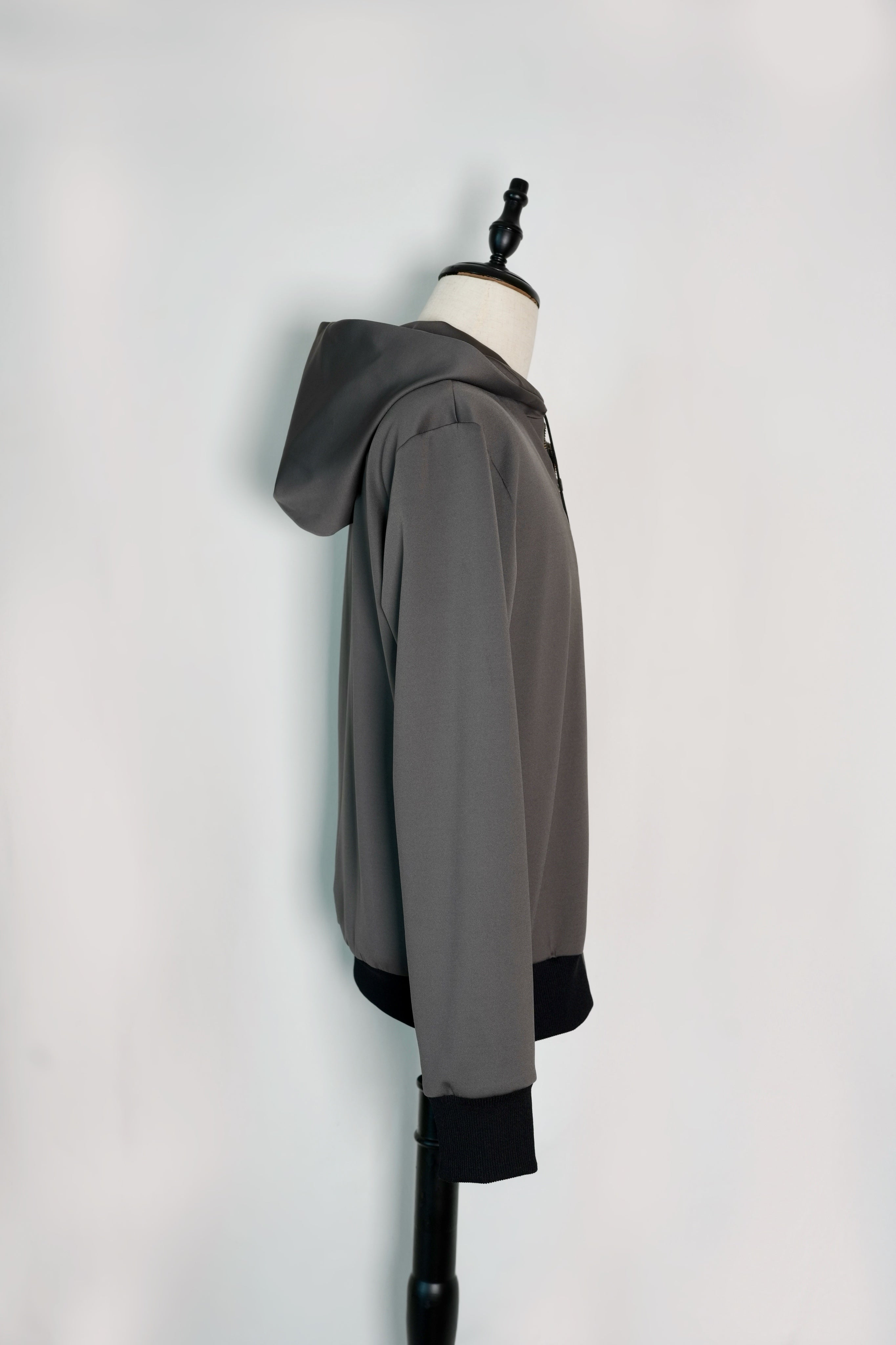 SIGNATURE ZIP PARKA