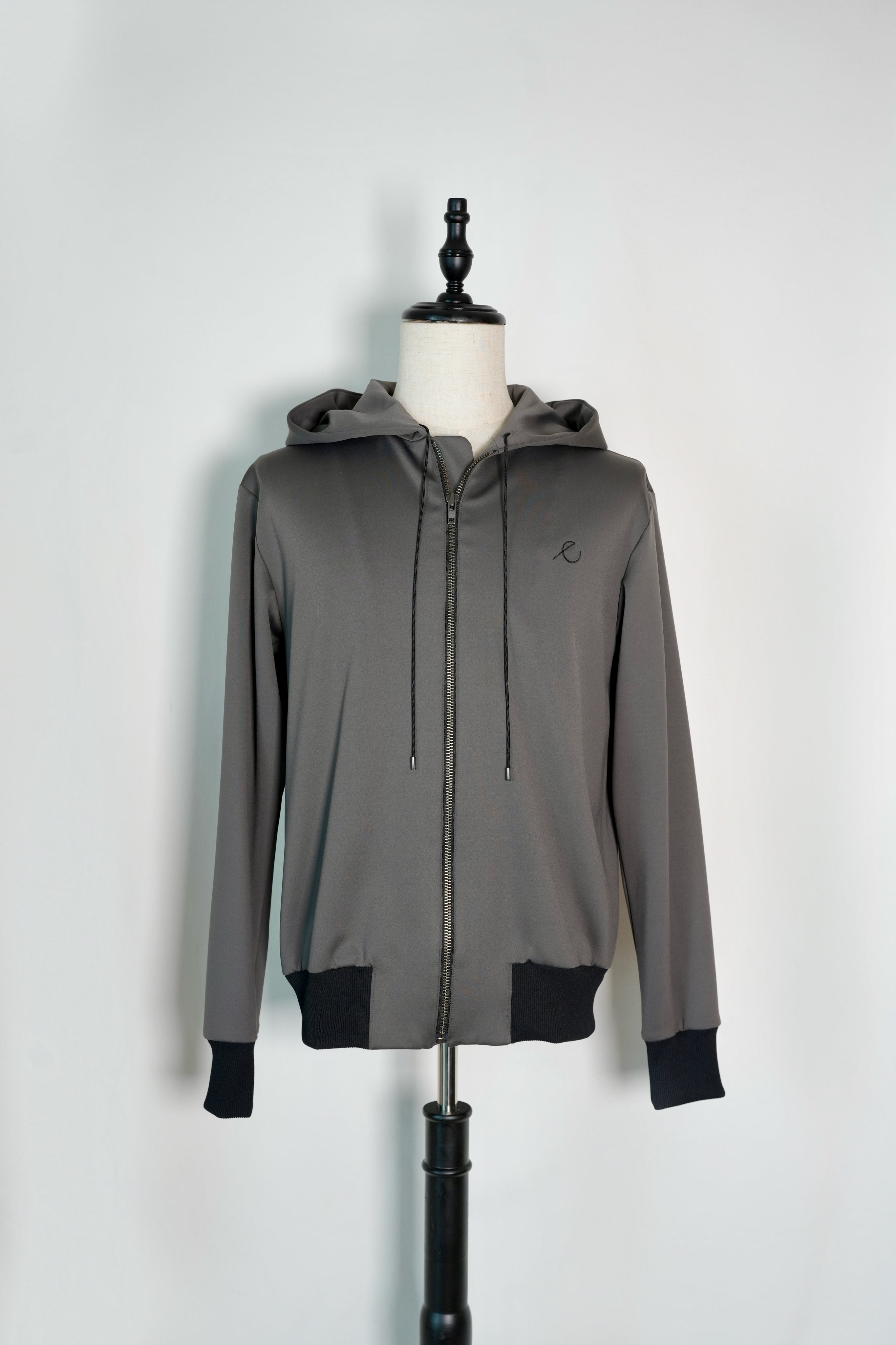 SIGNATURE ZIP PARKA