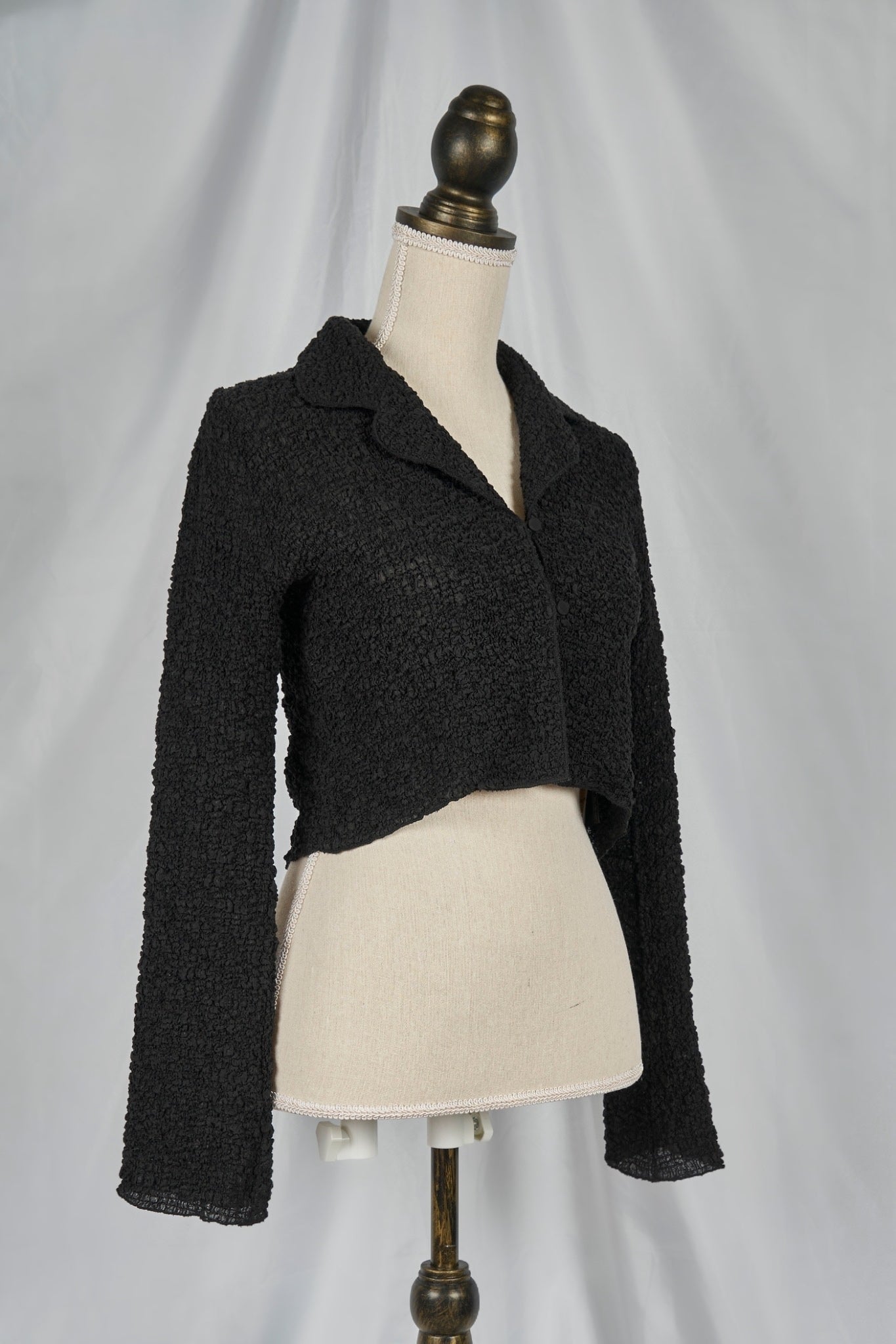 Seersucker jacket