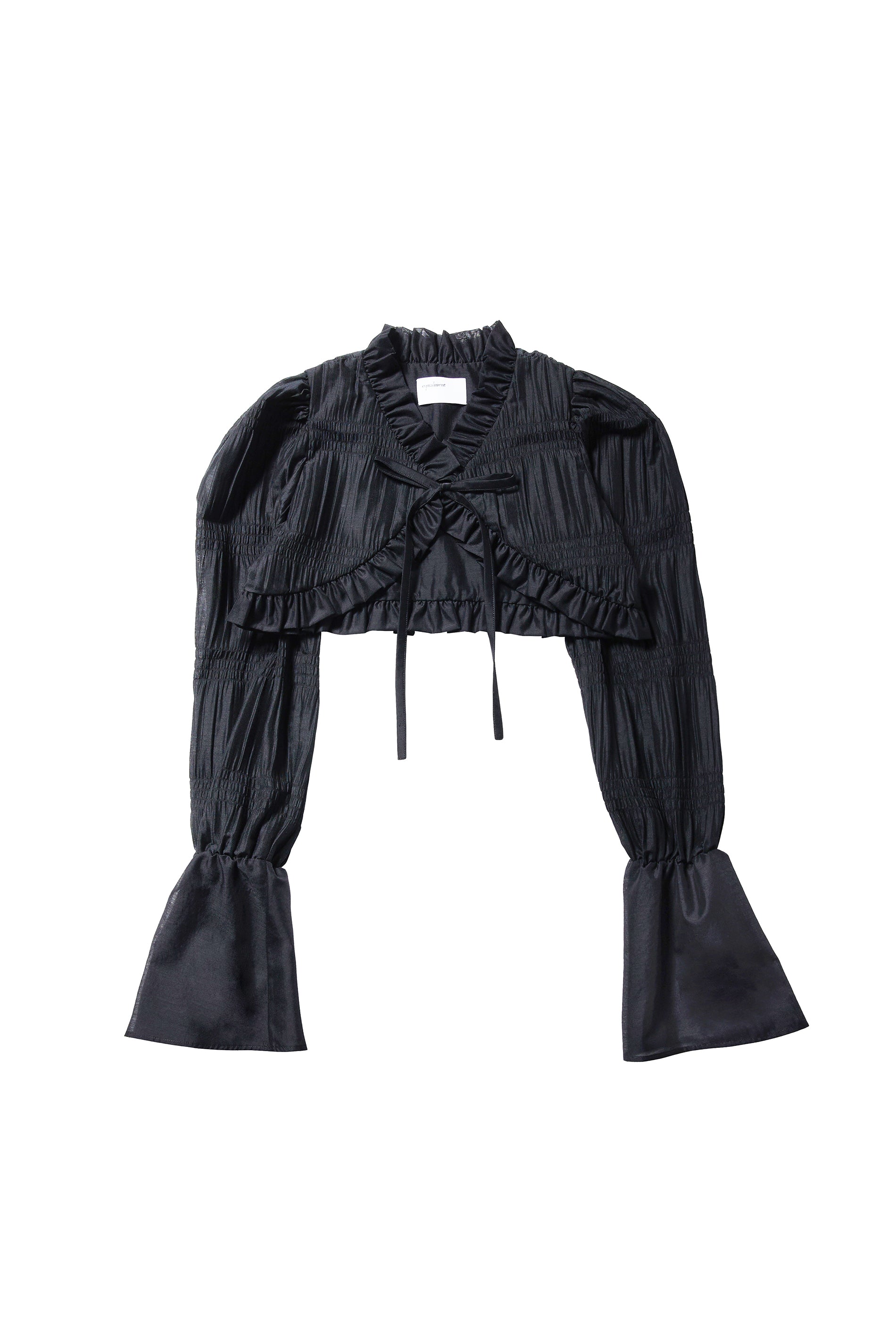 Frilly Bolero