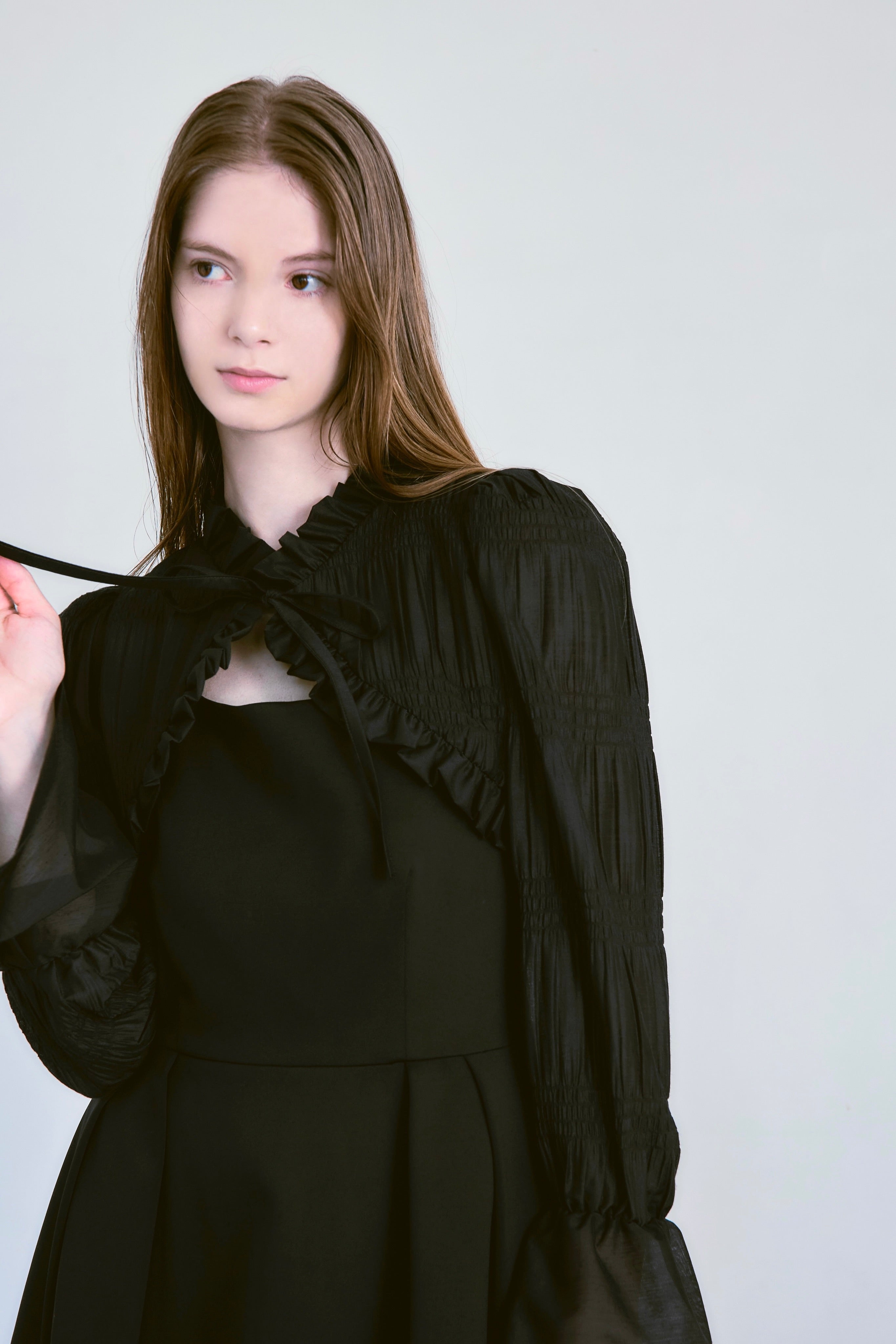 Frilly Bolero