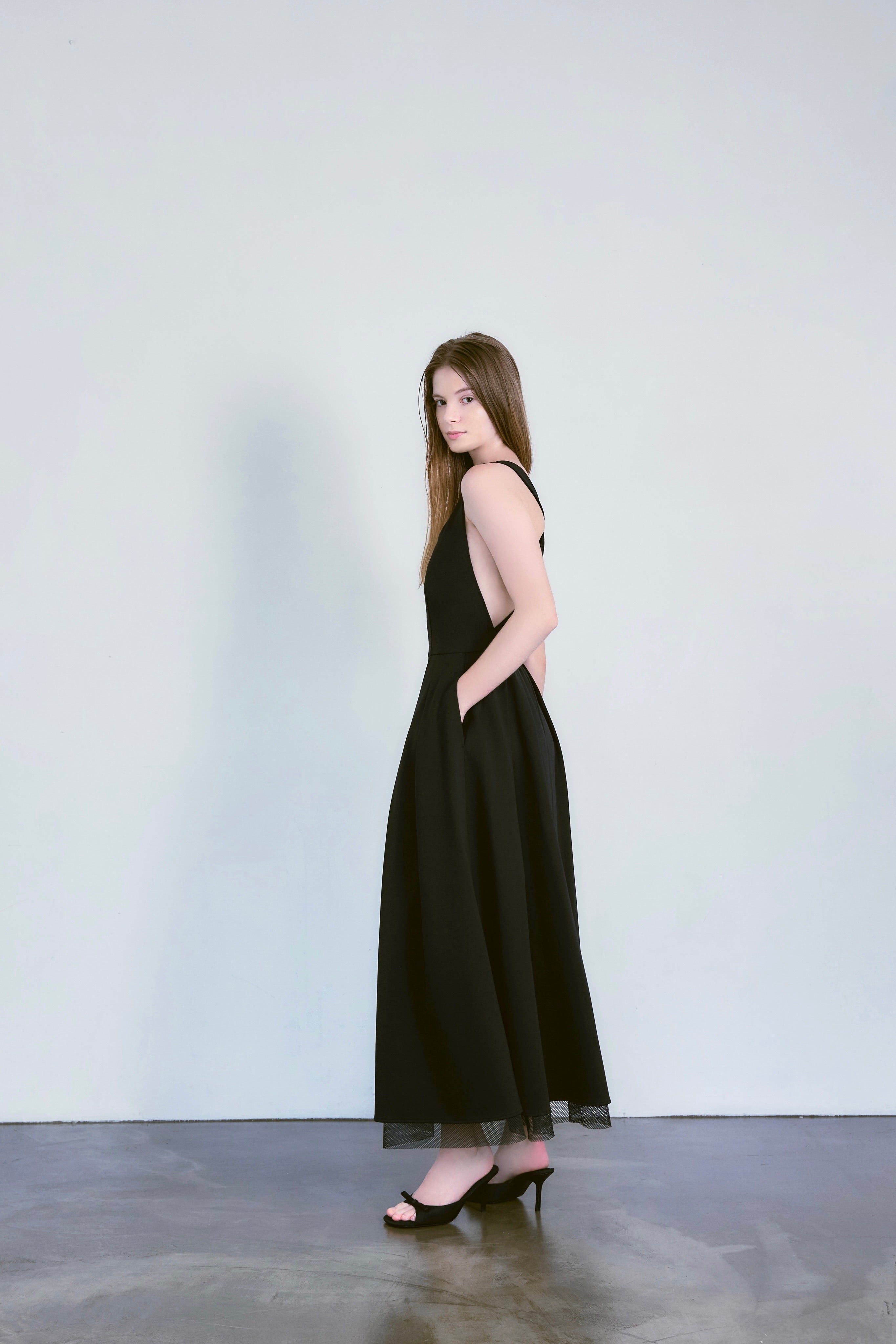 Jersey Dress【再入荷】