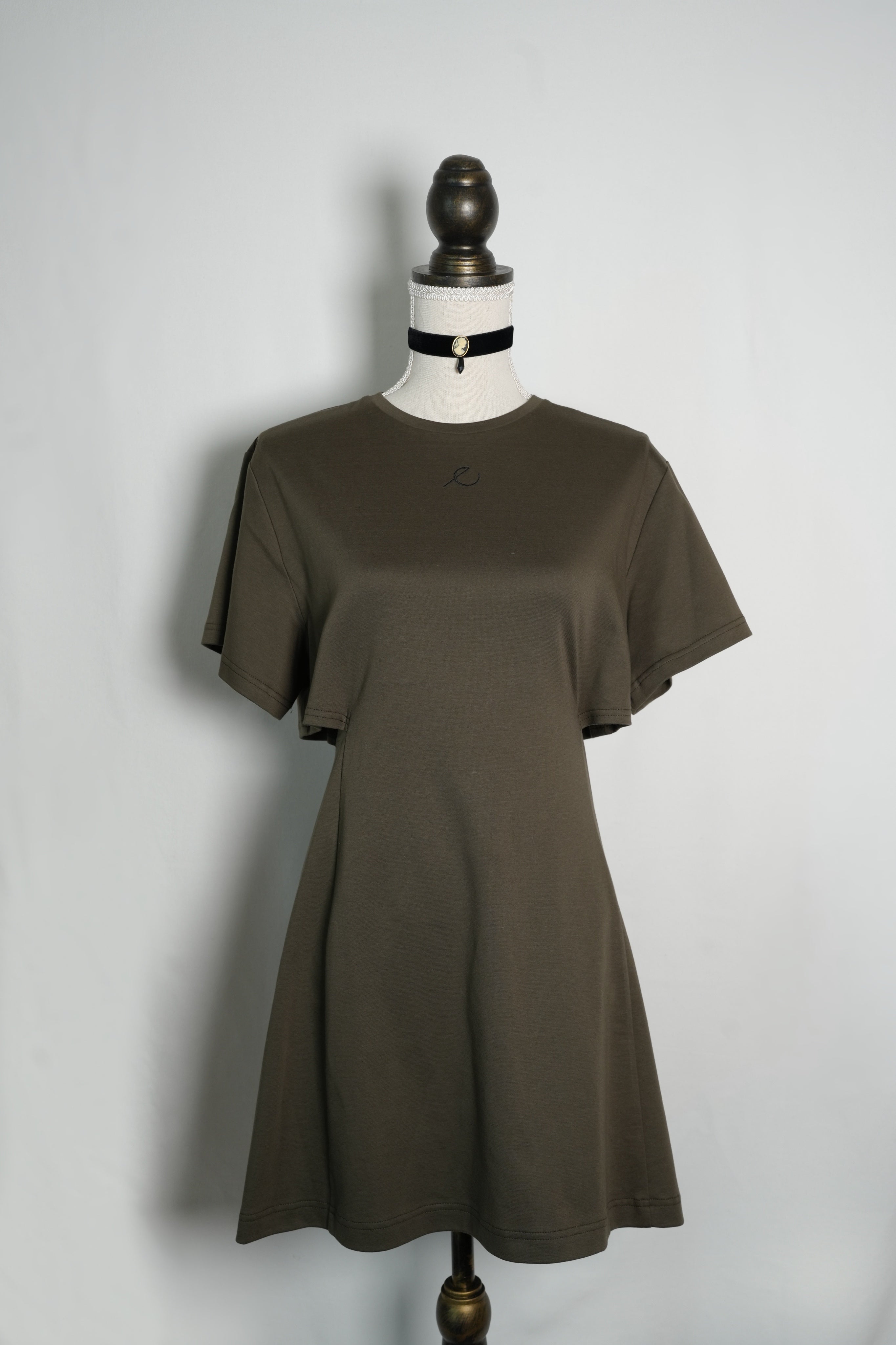 T-shirt dress