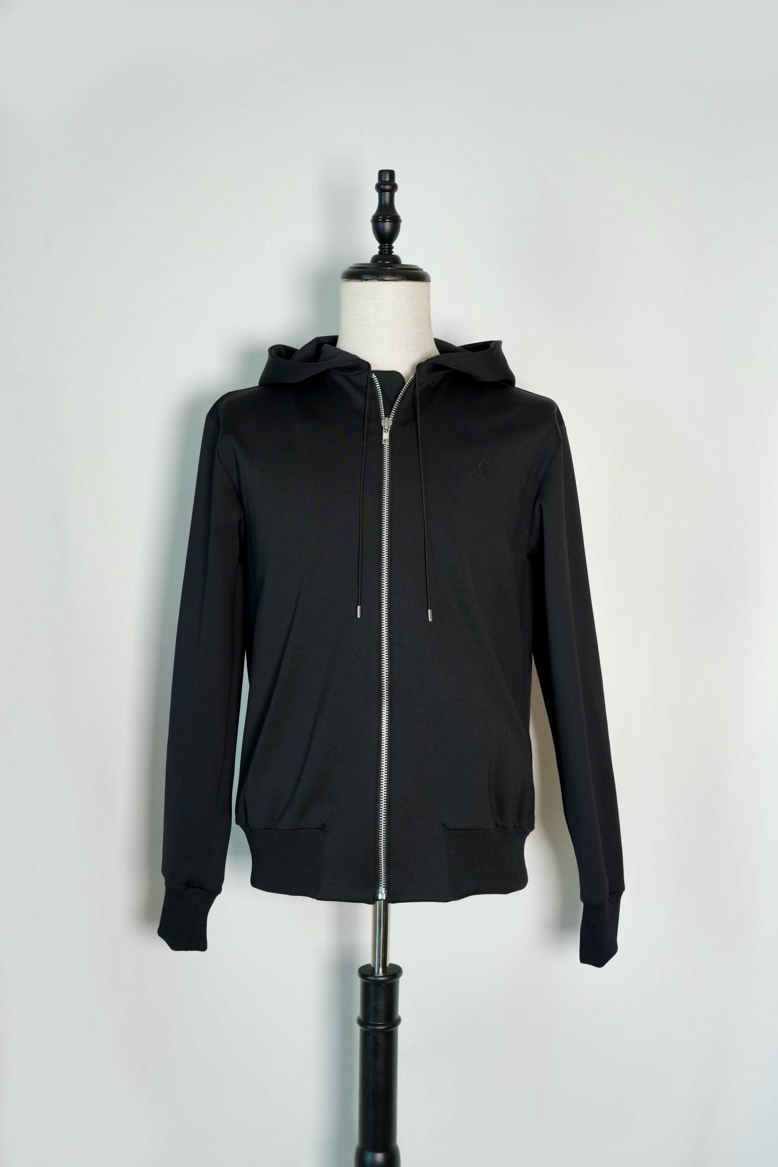 SIGNATURE ZIP PARKA